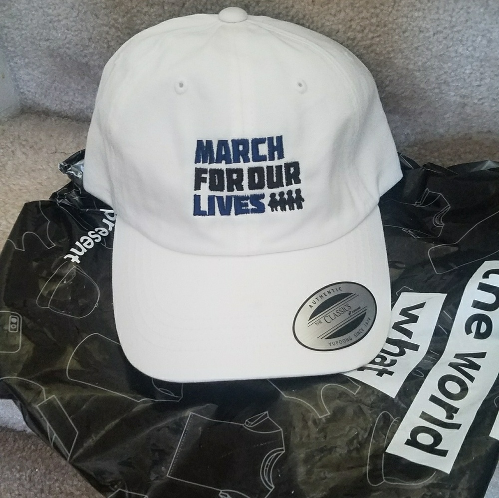 MARCH FOR OUR LIVES Baseball Hat